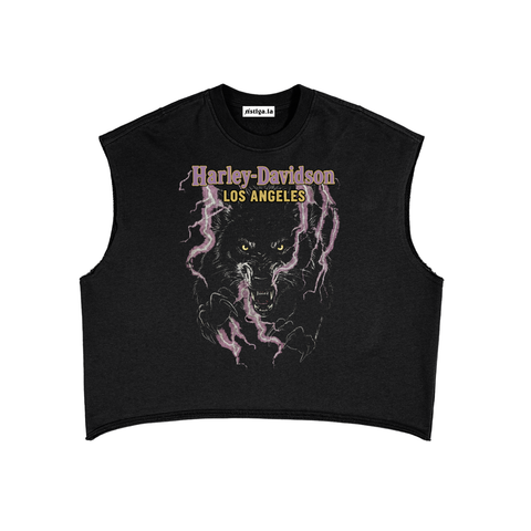 hd 'los angeles' boxy tank