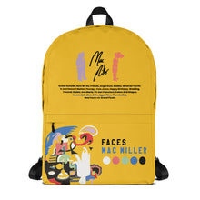 Load image into Gallery viewer, Faces Backpack