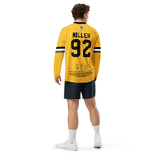 Load image into Gallery viewer, Faces Hockey Jersey