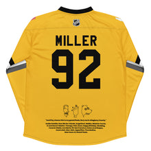 Load image into Gallery viewer, Faces Hockey Jersey