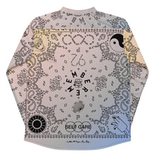 Load image into Gallery viewer, Mac Miller Bandana Print Hockey Jersey