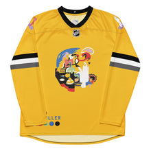 Load image into Gallery viewer, Faces Hockey Jersey