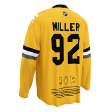 Load image into Gallery viewer, Faces Hockey Jersey
