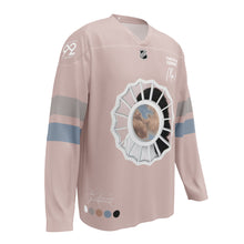 Load image into Gallery viewer, Divine Feminine Hockey Jersey