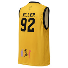 Load image into Gallery viewer, Faces Basketball Jersey