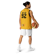 Load image into Gallery viewer, Faces Basketball Jersey