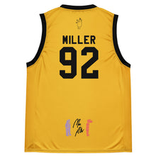 Load image into Gallery viewer, Faces Basketball Jersey
