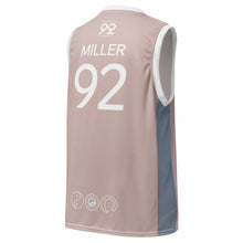 Load image into Gallery viewer, Divine Feminine Basketball Jersey