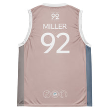 Load image into Gallery viewer, Divine Feminine Basketball Jersey