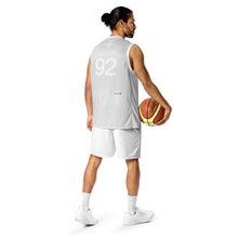 Load image into Gallery viewer, Swimming Basketball Jersey