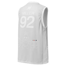 Load image into Gallery viewer, Swimming Basketball Jersey