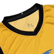 Load image into Gallery viewer, Faces Basketball Jersey