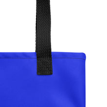 Load image into Gallery viewer, Swimming Tote Bag