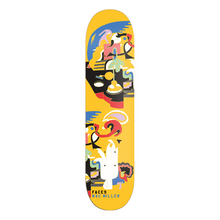 Load image into Gallery viewer, Faces Skateboard #1