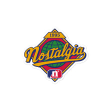 Load image into Gallery viewer, Nostalgia World Series Sticker