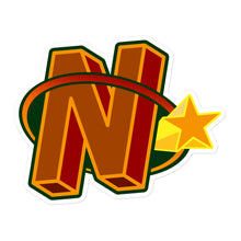 Load image into Gallery viewer, Nostalgia Sonics Sticker