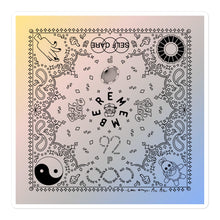 Load image into Gallery viewer, Mac Miller Bandana Print Sticker