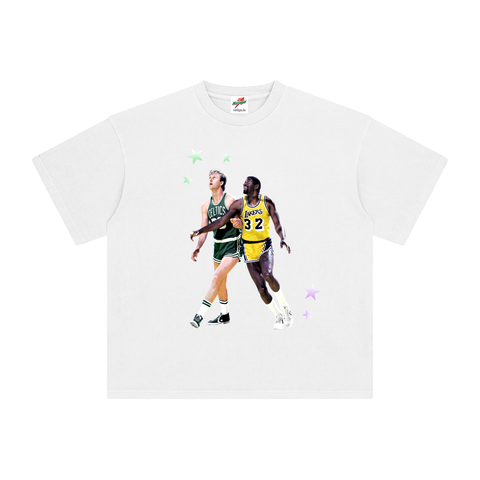 bird vs magic tee