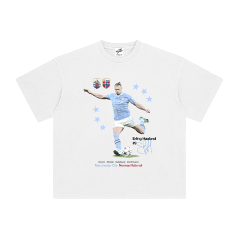 erling haaland tee