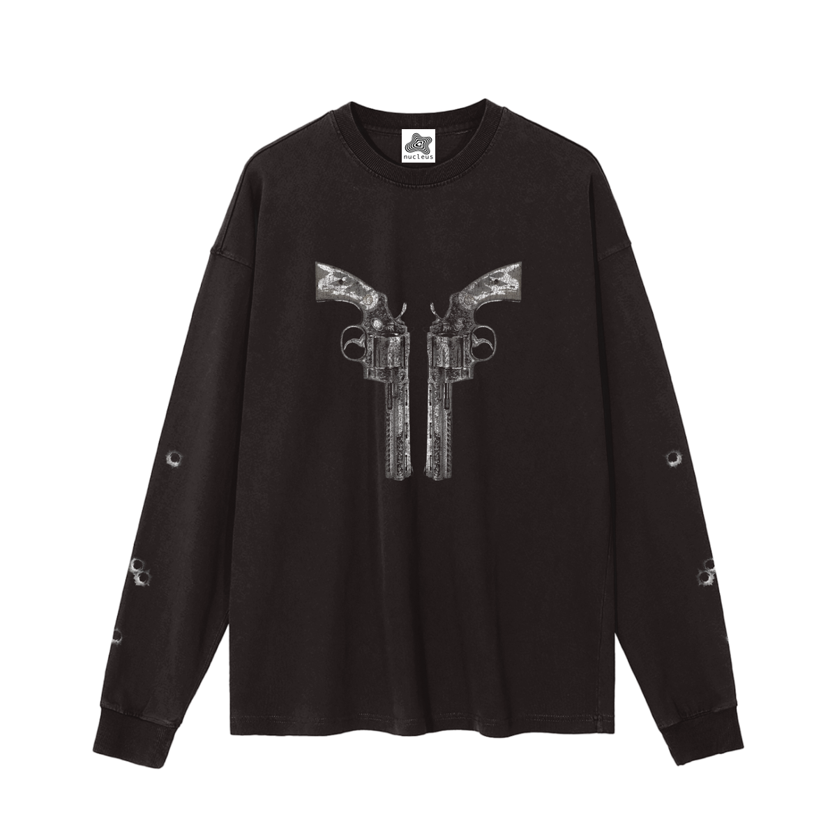 badyear 'pythons' l/s
