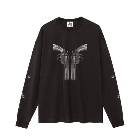 badyear 'pythons' l/s