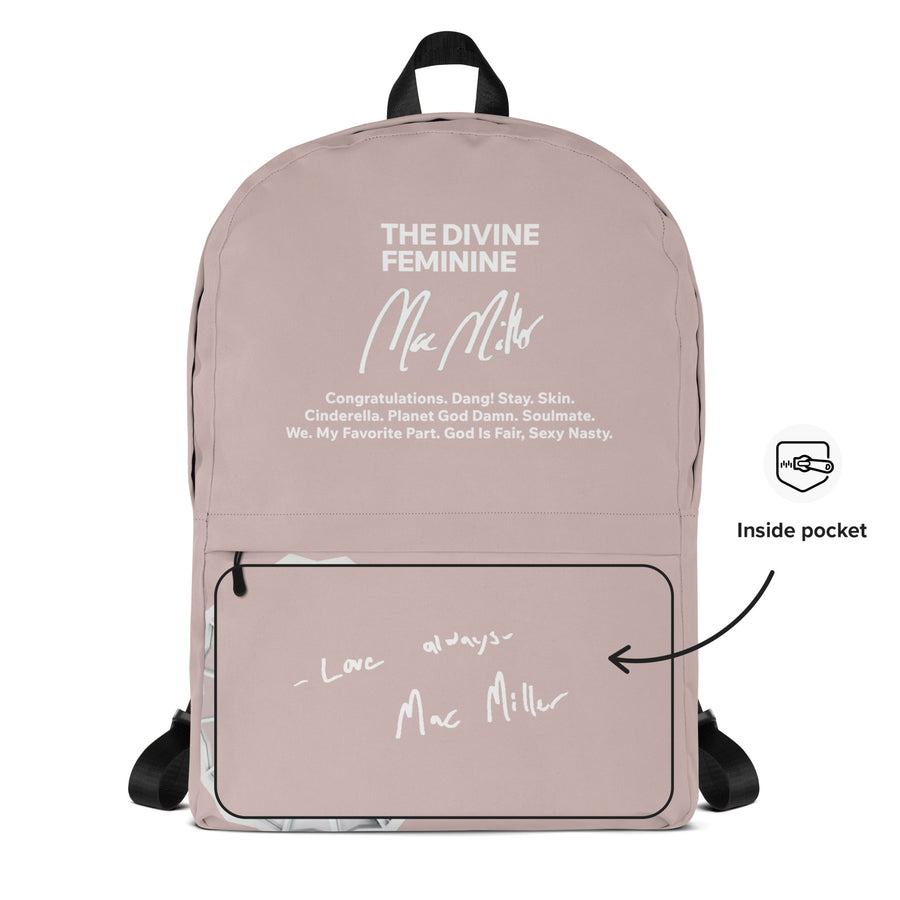 Divine Feminine Backpack