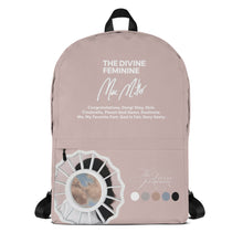 Load image into Gallery viewer, Divine Feminine Backpack
