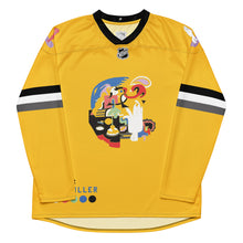 Load image into Gallery viewer, Faces Hockey Jersey

