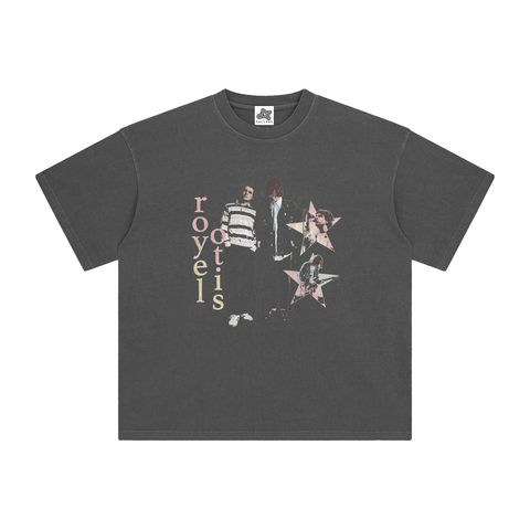 Royal Otis Hickey Album Tee