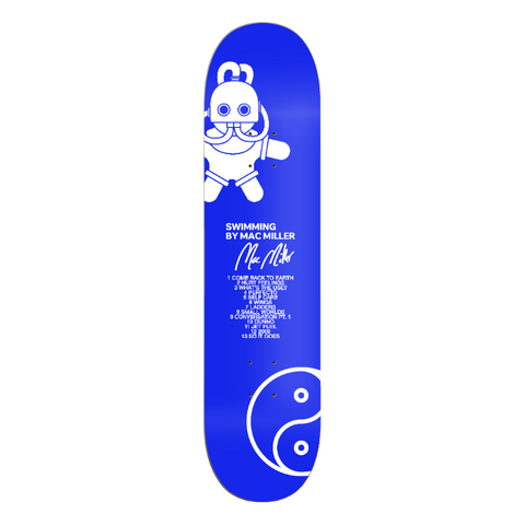 Swimming Deck #1