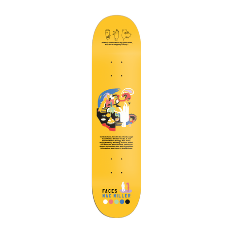 Faces Deck #2