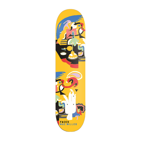 Faces Deck #1