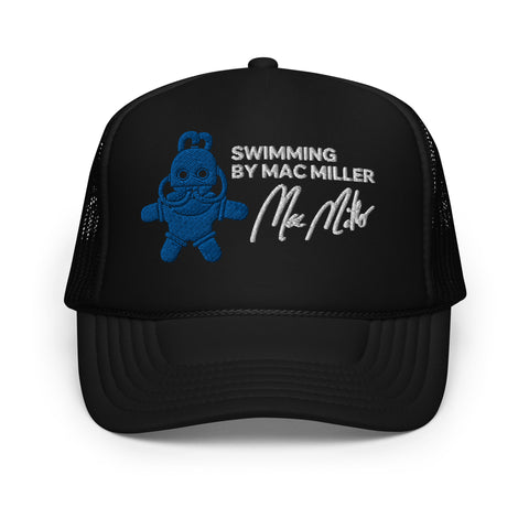 Swimming Trucker