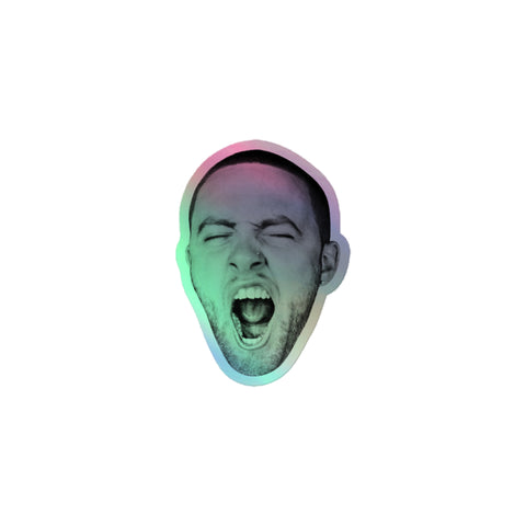GO:OD AM Holographic Sticker