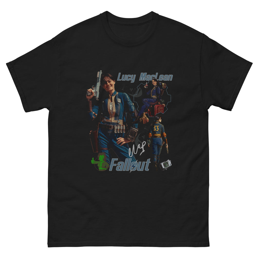 Lucy MacLean Fallout T-Shirt
