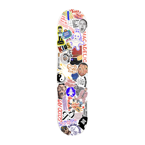 MM "Stickered" Deck